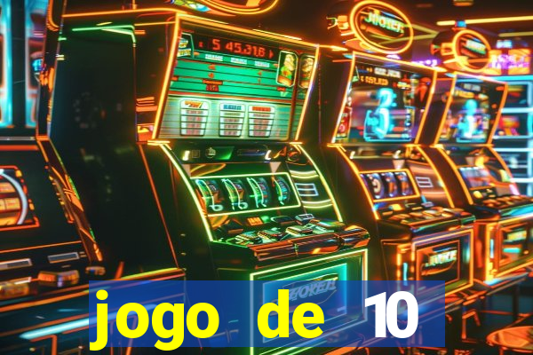 jogo de 10 centavos no esporte da sorte